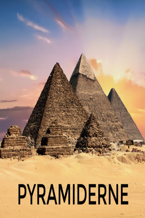 Omslag: Pyramiderne