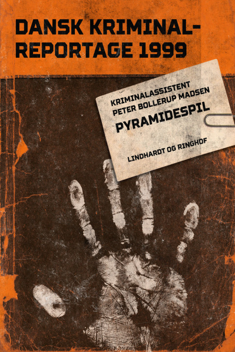 Omslag: Pyramidespil