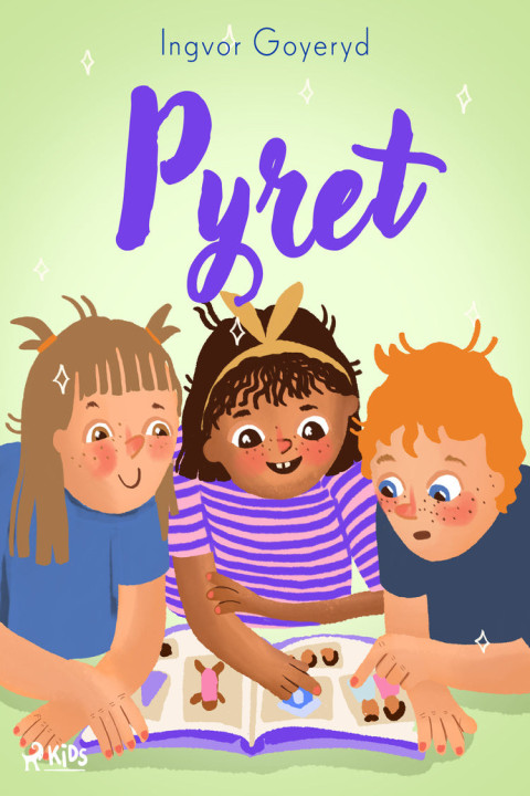 Omslag: Pyret