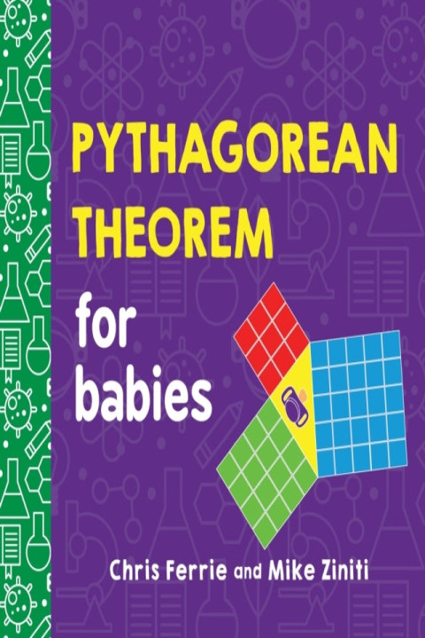 Omslag: Pythagorean Theorem for Babies