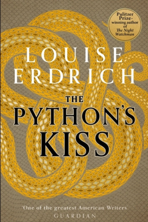 Omslag: Python s Kiss