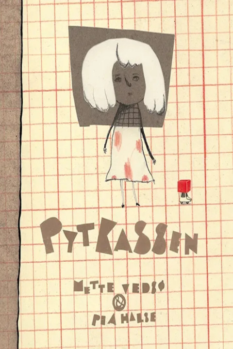 Omslag: Pytkassen