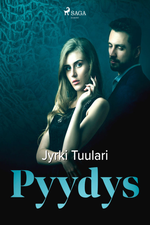 Omslag: Pyydys