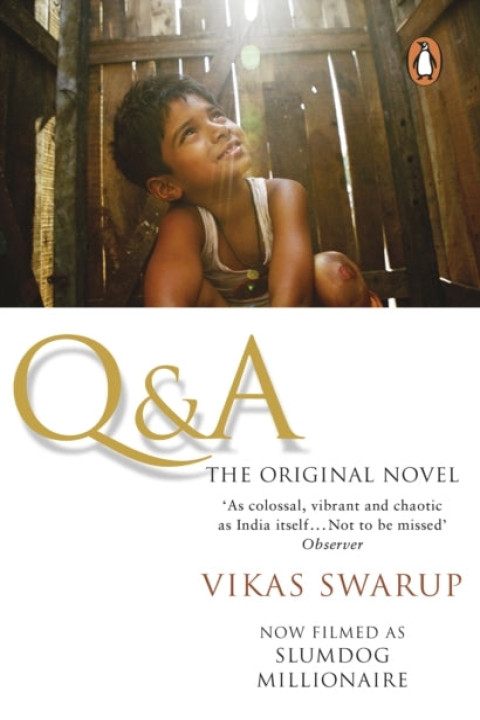 Omslag: Q & A
