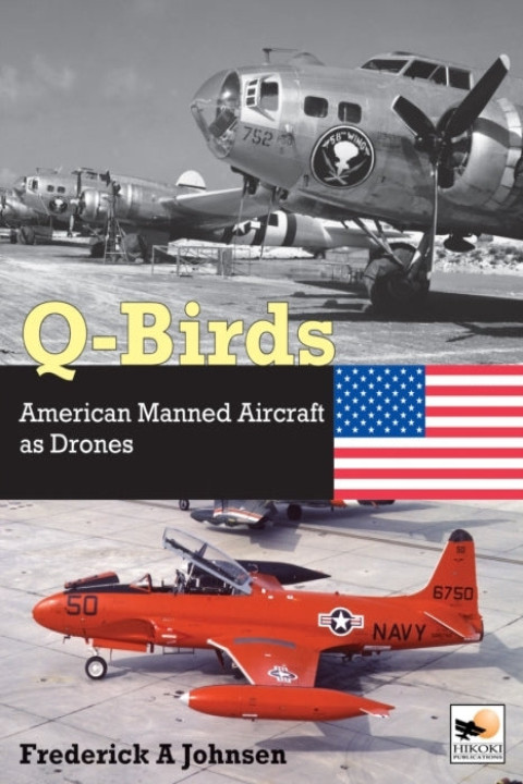 Omslag: Q-birds