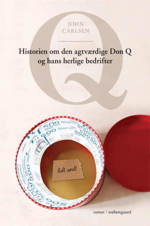 Omslag: Q