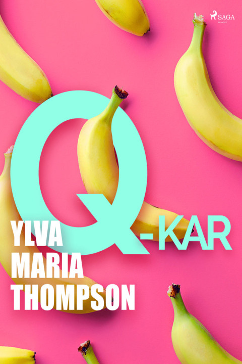 Omslag: Q-kar