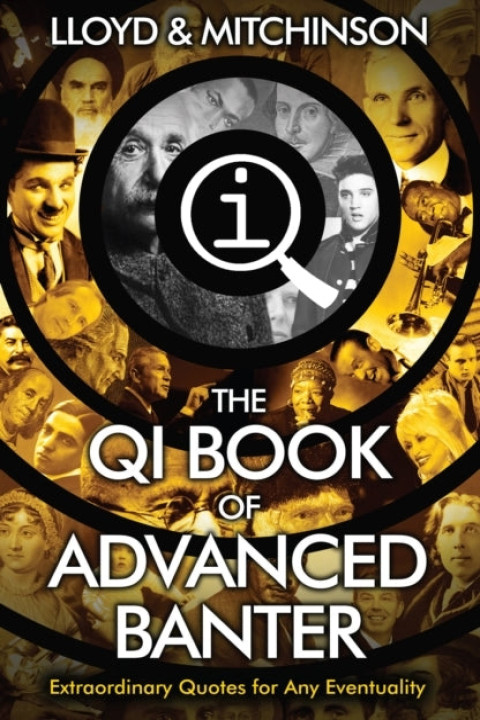 Omslag: Qi: Advanced Banter