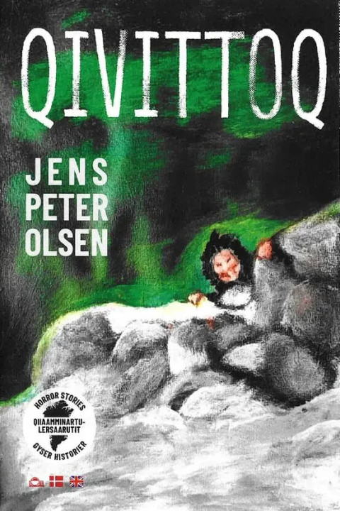 Omslag: Qivittoq