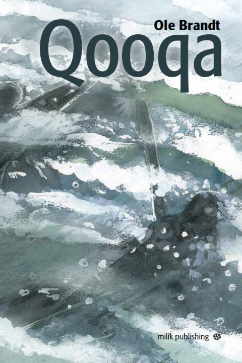 Omslag: Qooqa