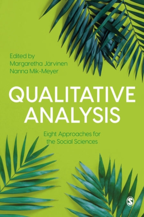 Omslag: Qualitative Analysis