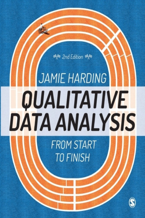 Omslag: Qualitative Data Analysis