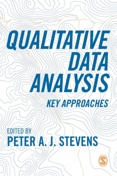 Omslag: Qualitative Data Analysis Key Approaches