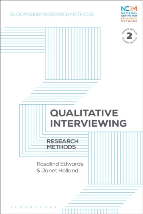Omslag: Qualitative Interviewing
