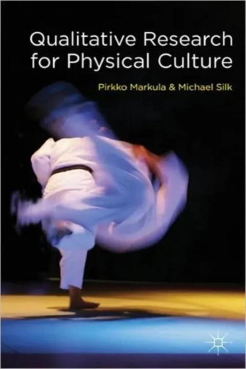 Omslag: Qualitative Research for Physical Culture