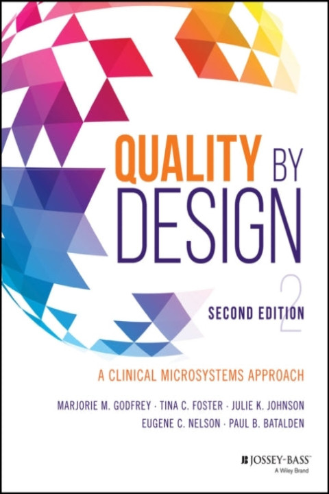 Omslag: Quality by Design