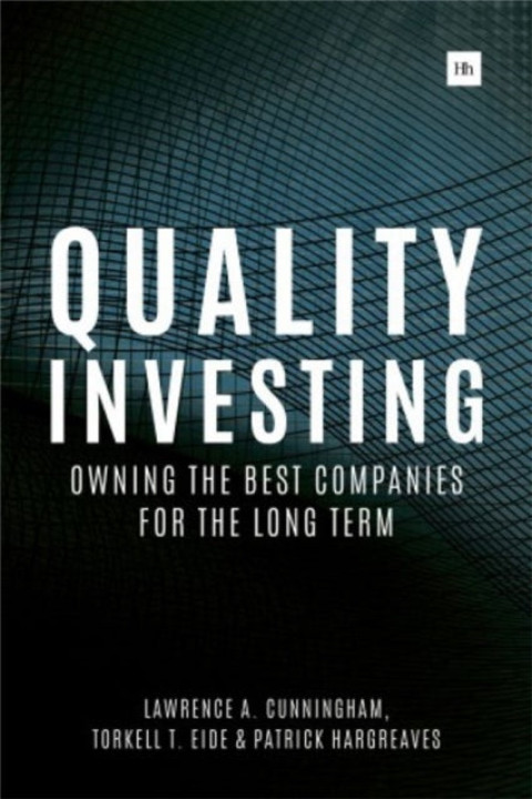 Omslag: Quality Investing