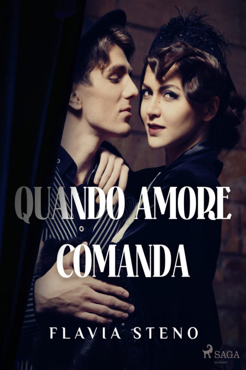 Omslag: Quando amore comanda