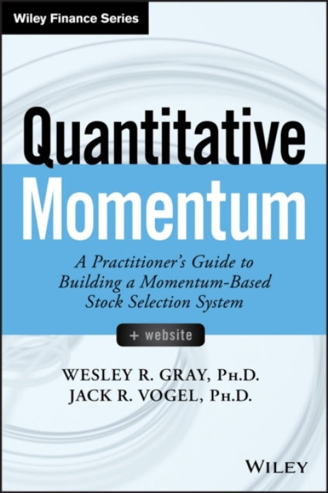 Omslag: Quantitative Momentum