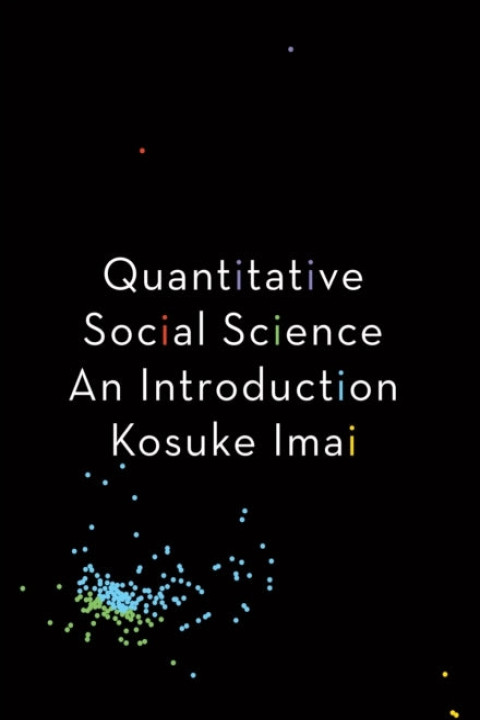 Omslag: Quantitative Social Science