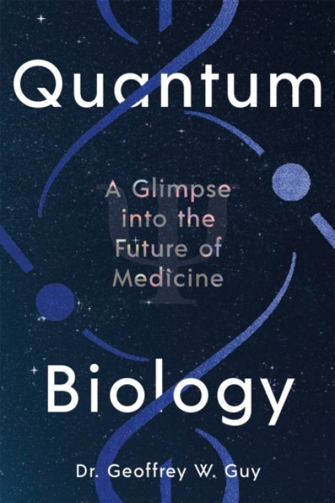 Omslag: Quantum Biology