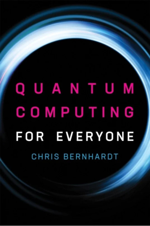 Omslag: Quantum Computing for Everyone