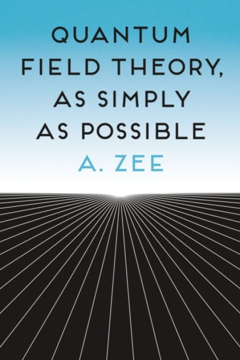 Omslag: Quantum Field Theory, as Simply as Possible