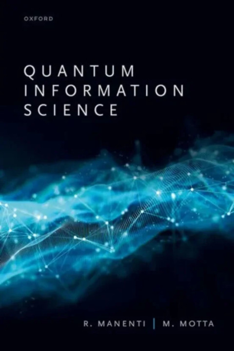 Omslag: Quantum Information Science