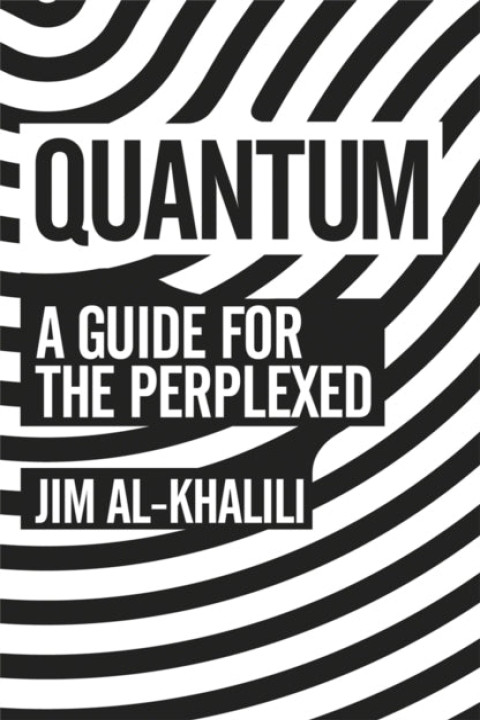 Omslag: Quantum