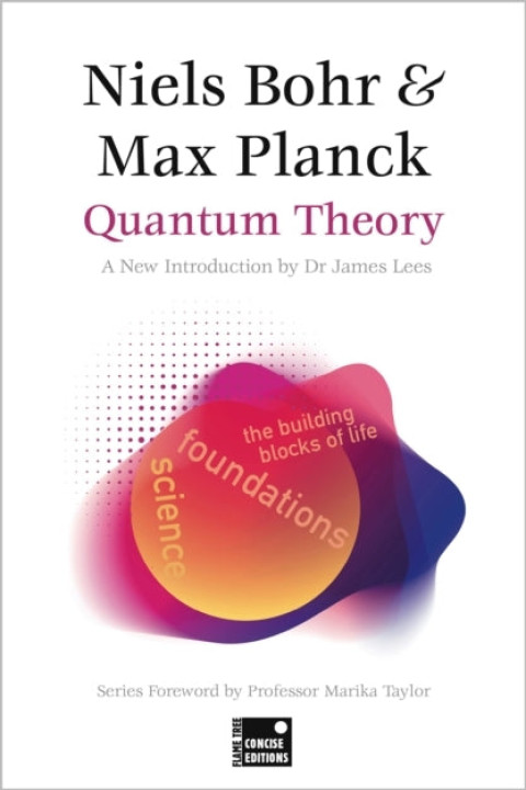 Omslag: Quantum Theory concise Edition