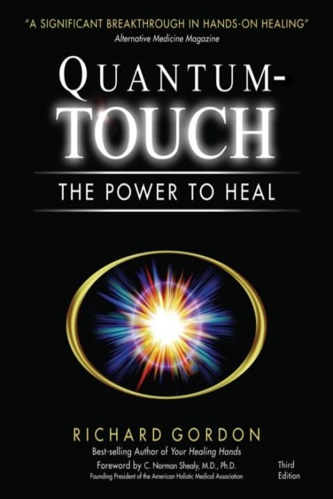 Omslag: Quantum-touch