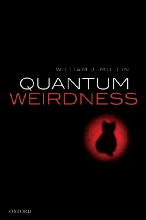 Omslag: Quantum Weirdness
