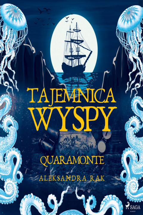 Omslag: Quaramonte