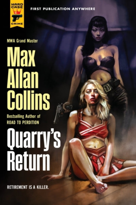 Omslag: Quarry s Return