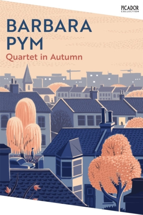 Omslag: Quartet in Autumn