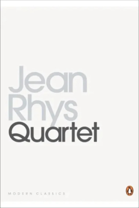 Omslag: Quartet