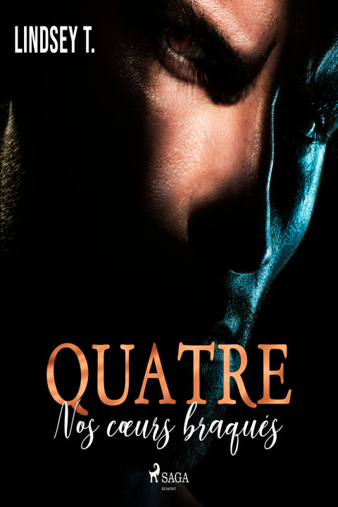 Omslag: Quatre