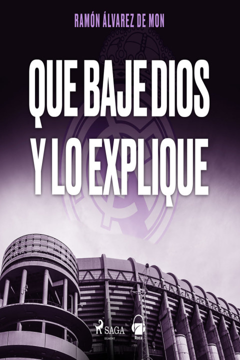 Omslag: Que baje Dios y lo explique