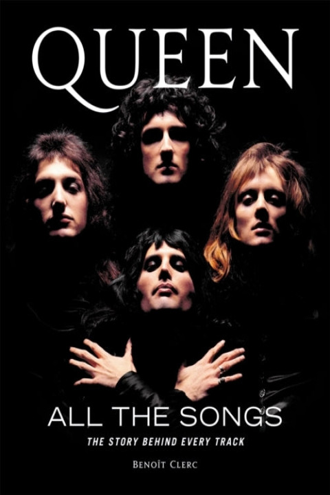 Omslag: Queen All the Songs