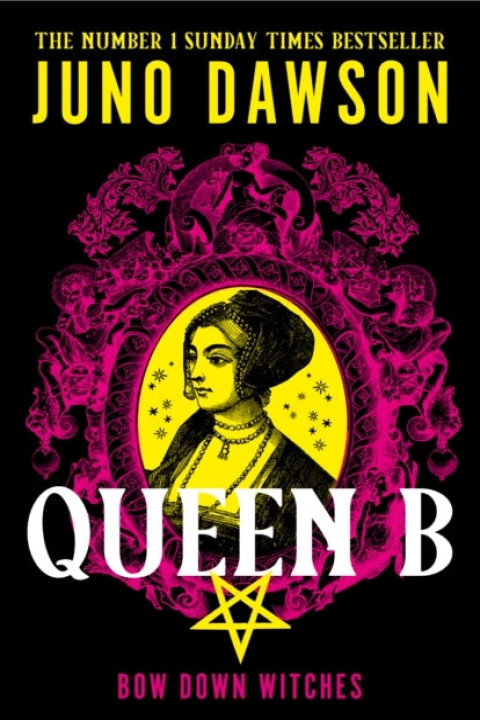 Omslag: Queen B