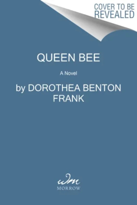 Omslag: Queen Bee - A Novel