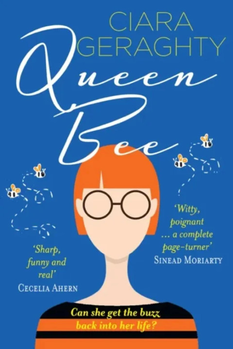 Omslag: Queen Bee