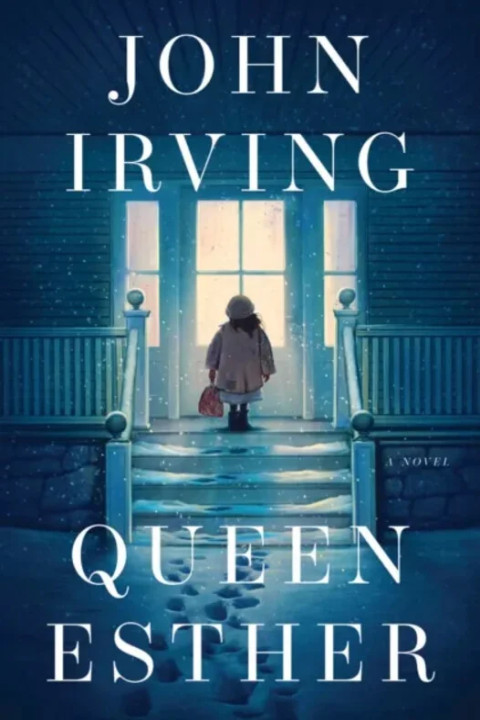 Omslag: Queen Esther