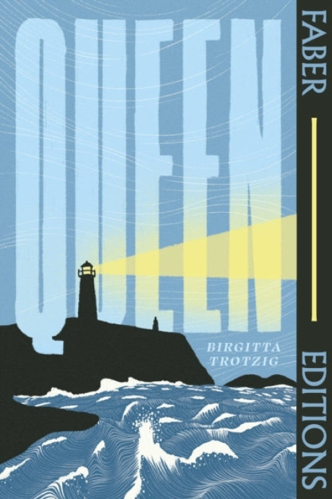 Omslag: Queen (Faber Editions)