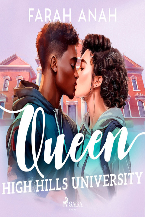 Omslag: Queen