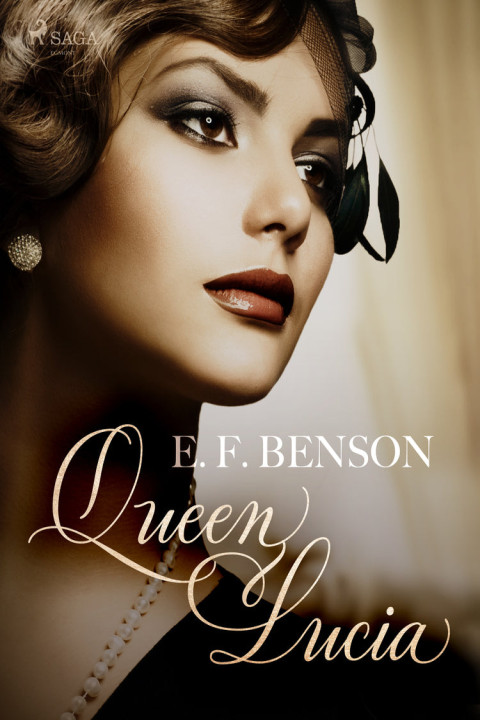 Omslag: Queen Lucia
