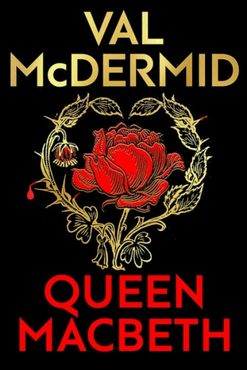 Omslag: Queen Macbeth
