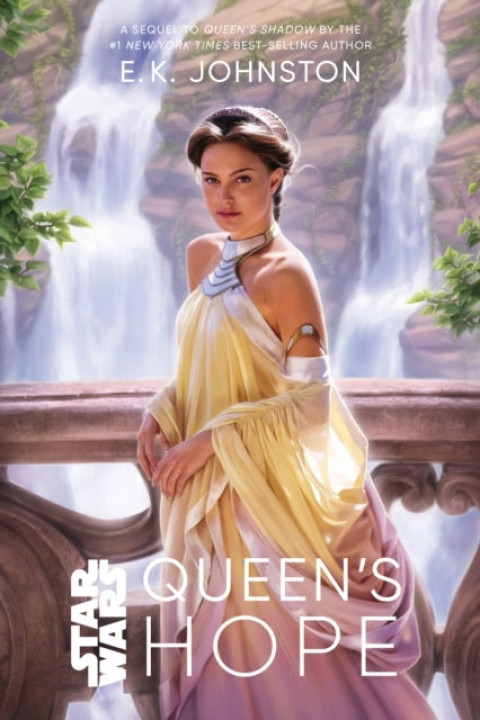 Omslag: Queen's Hope