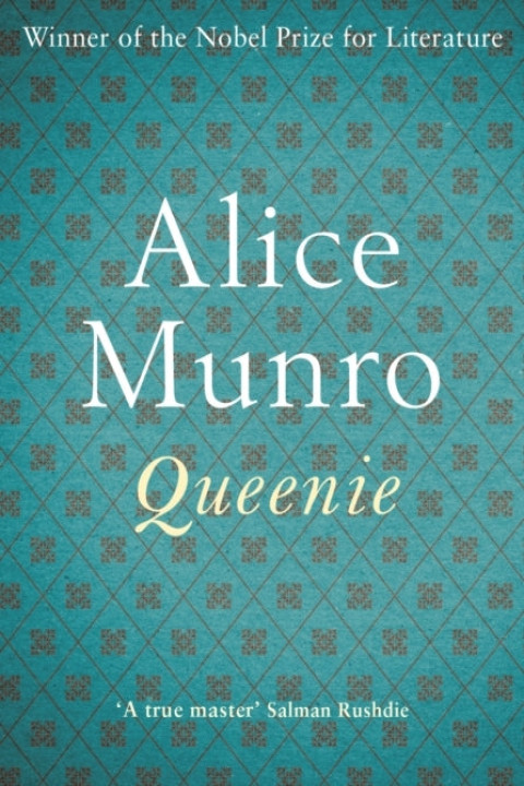 Omslag: Queenie