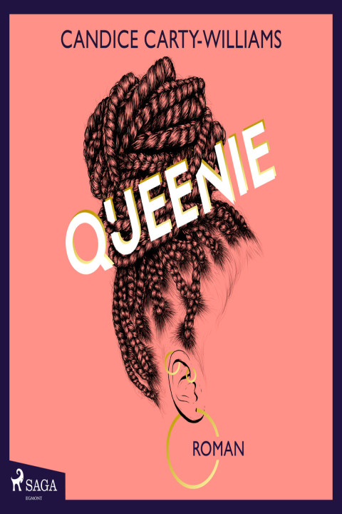 Omslag: Queenie